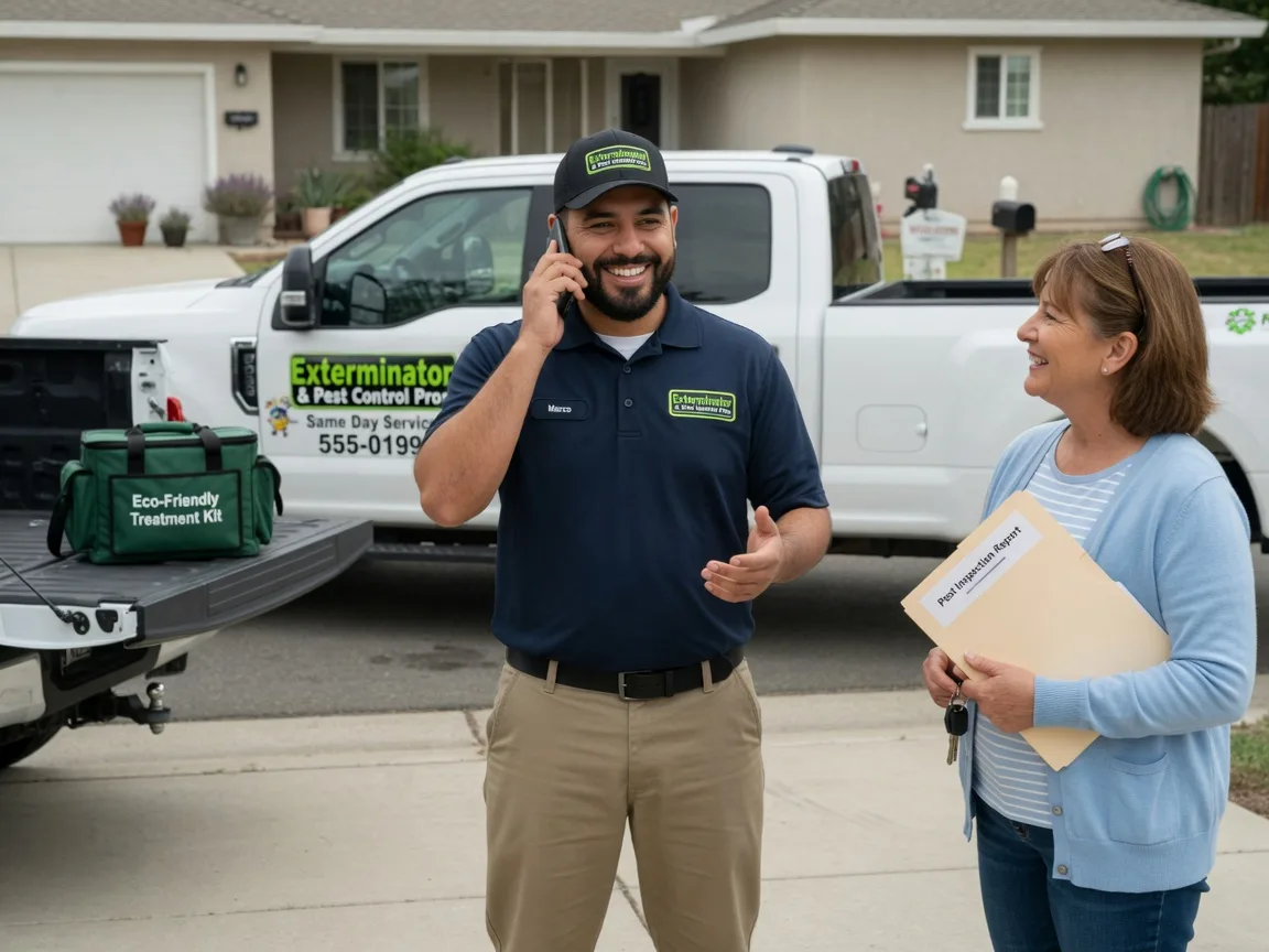 Emergency Pest Control Jones Mills, PA FAQs